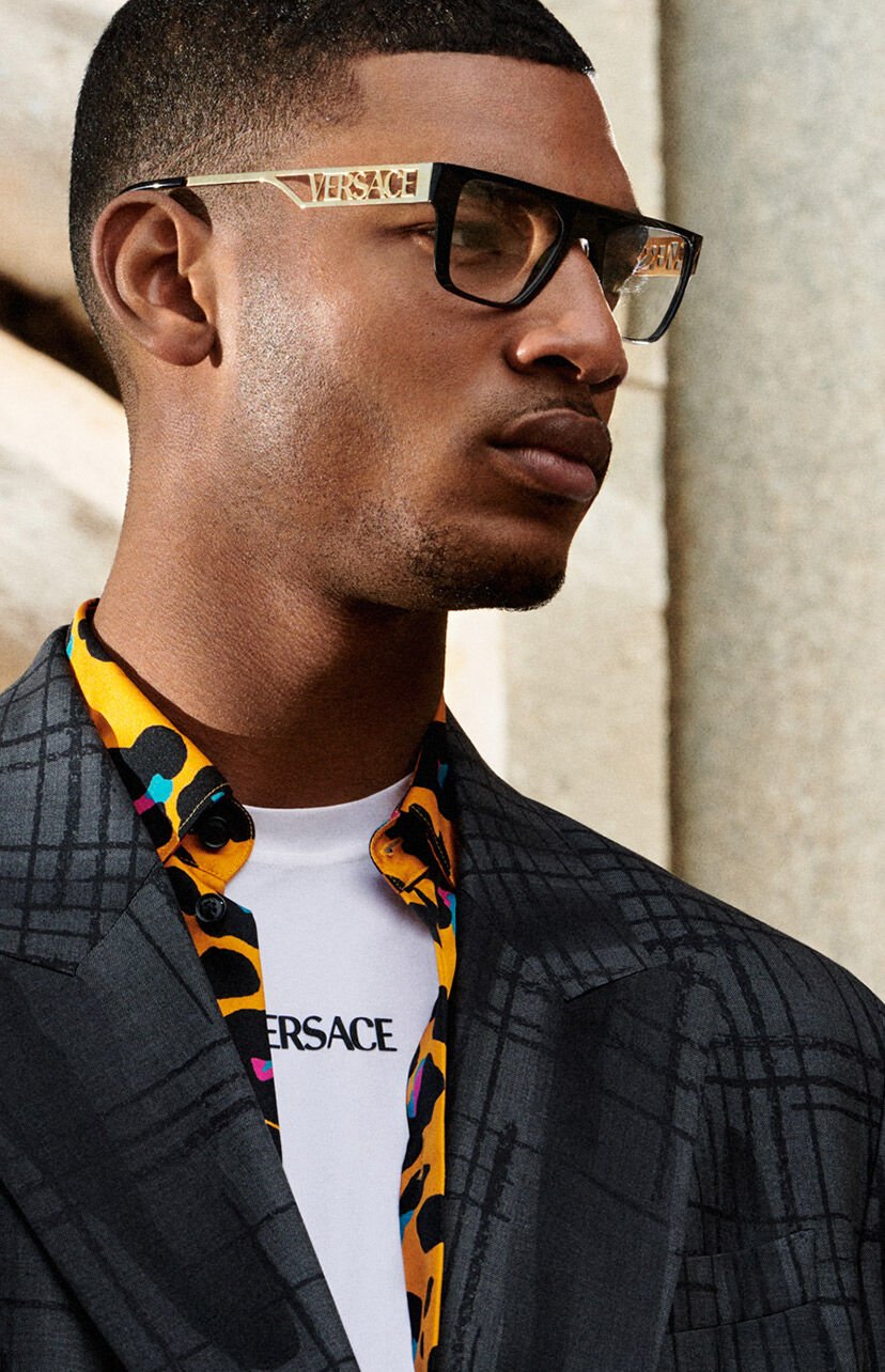 Versace eyewear clearance