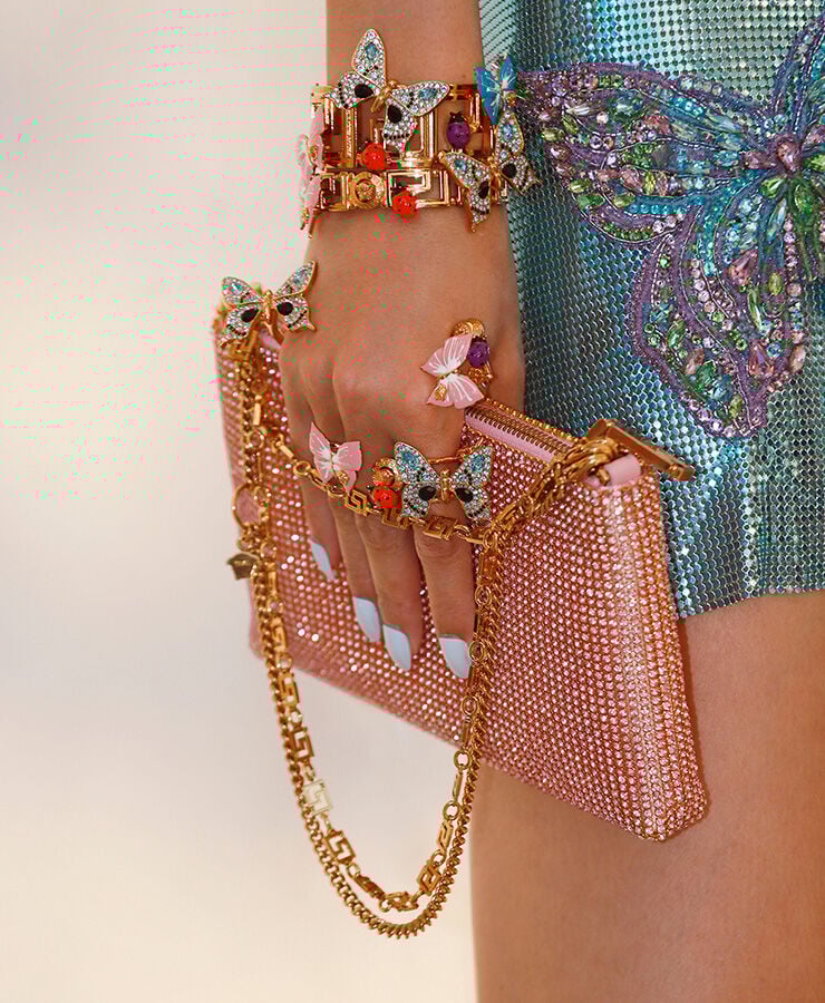 Versace Fashion Show La Vacanza 2023