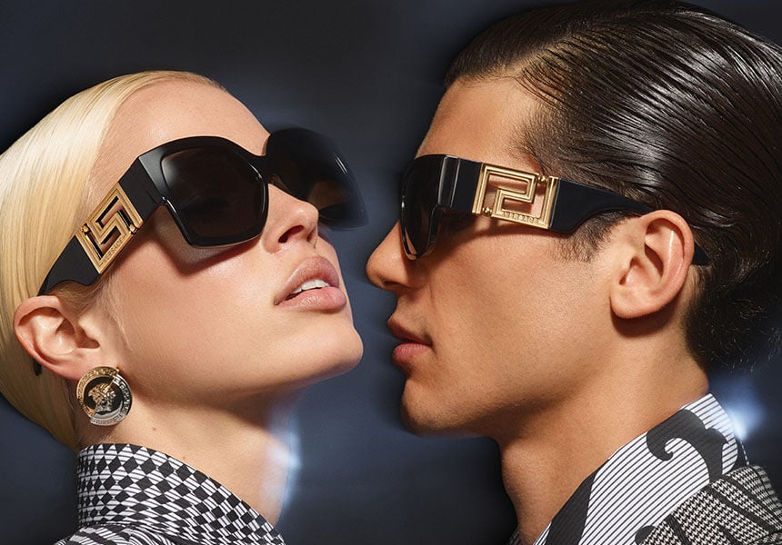 All versace shop sunglasses