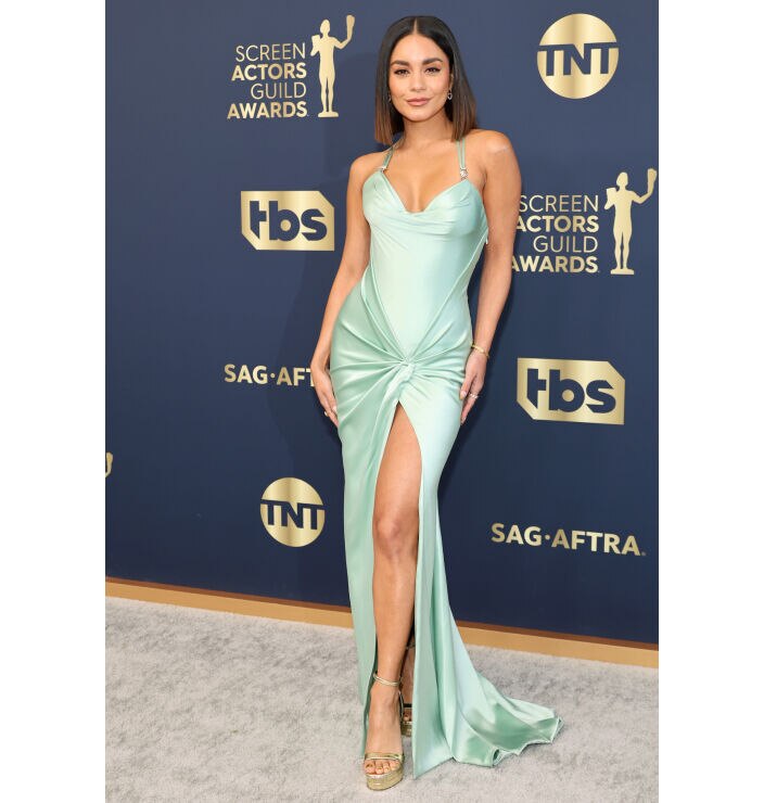 VANESSA HUDGENS GUILD AWARDS 2022