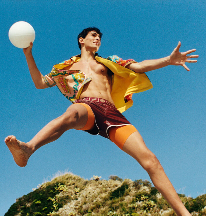 Versace La Vacanza 2022