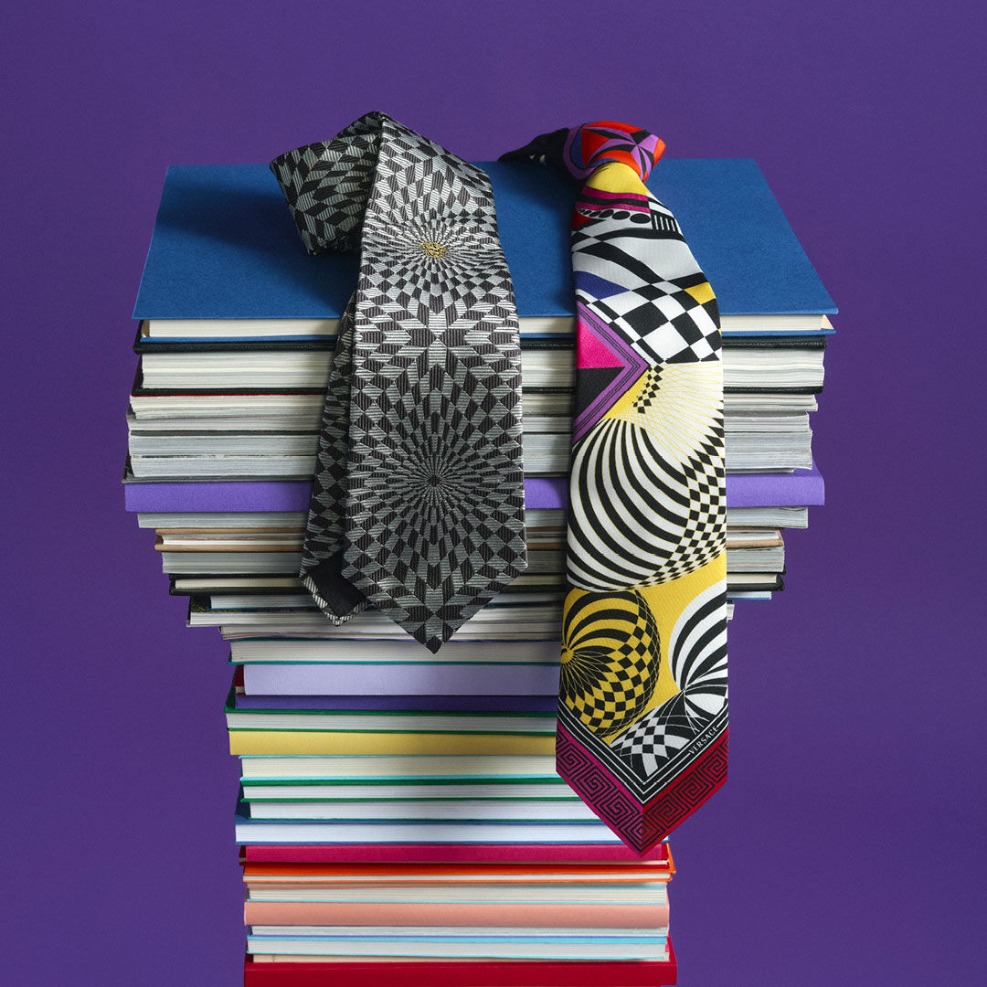 Versace House of Prints