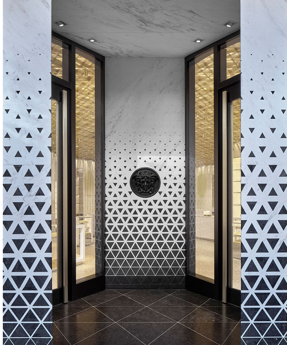 VERSACE - BAL HARBOUR LEED GOLD CERTIFIED