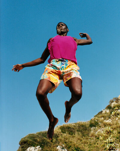 Versace La Vacanza 2022