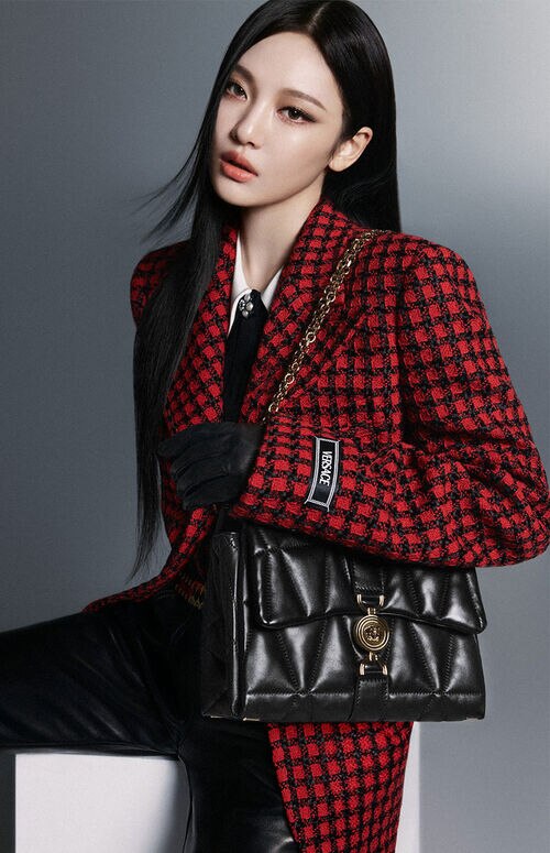 NINGNING Kleio Campaign