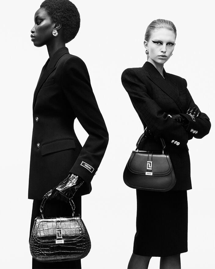 Versace Fall Winter 2023
