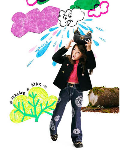 Versace Kids FW21