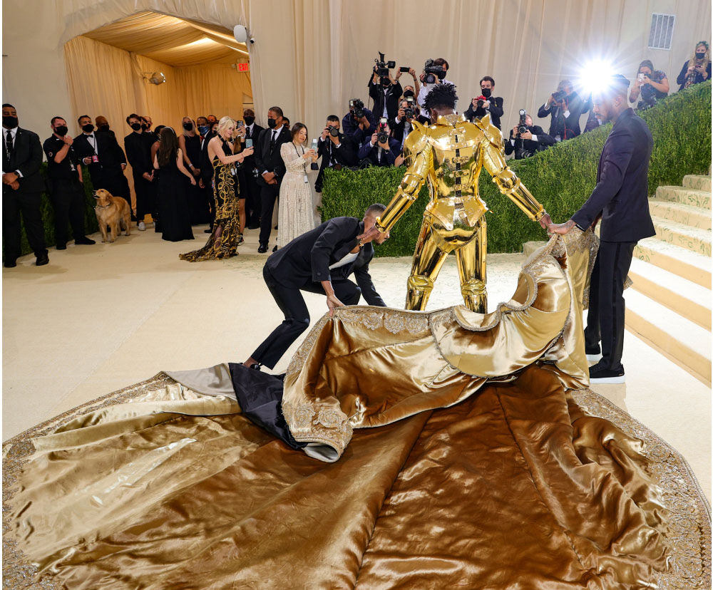 Met Gala 2021