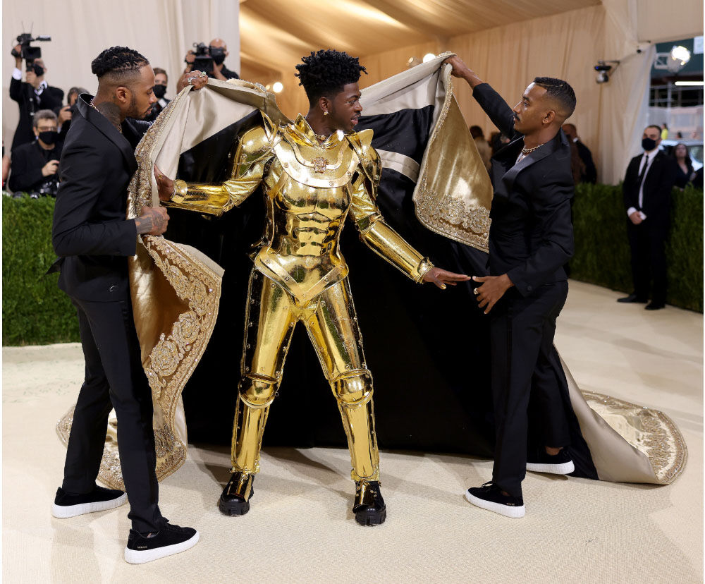 Met Gala 2021