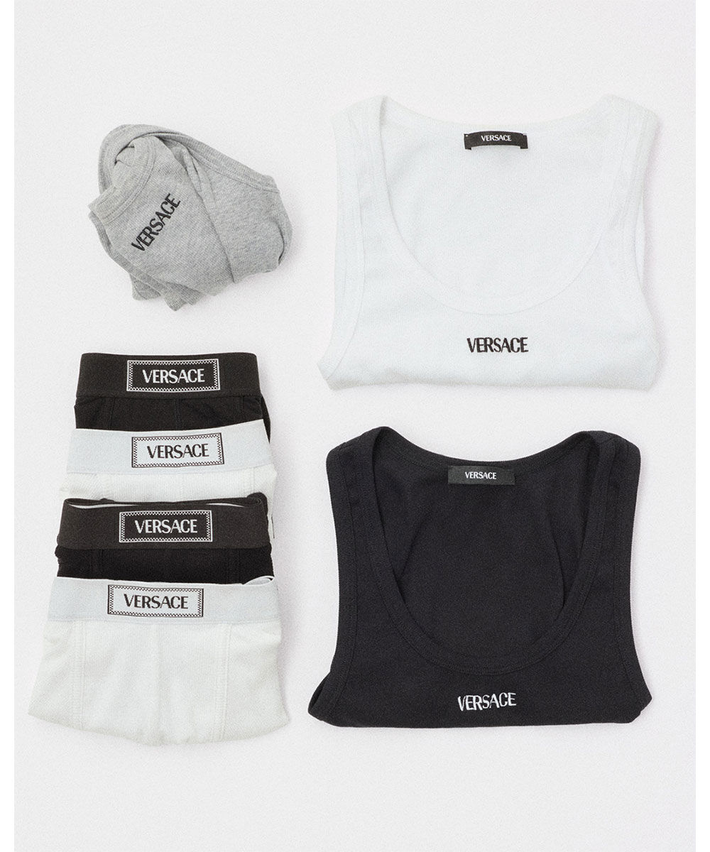 Dwyane Wade for Versace Underwear