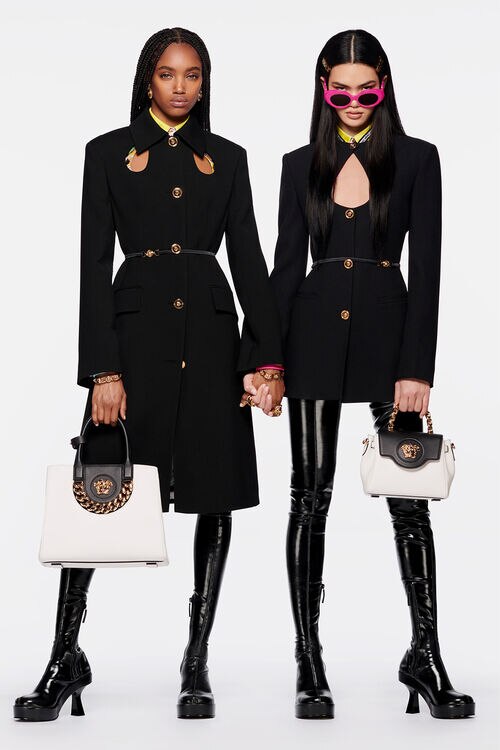 Versace Pre-Fall 2022