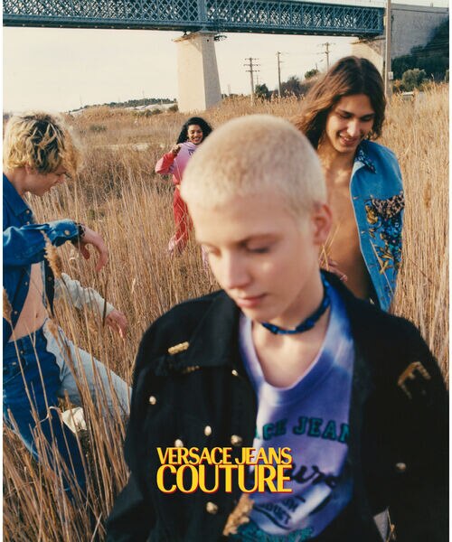 Versace Jeans Couture Spring-Summer 2022