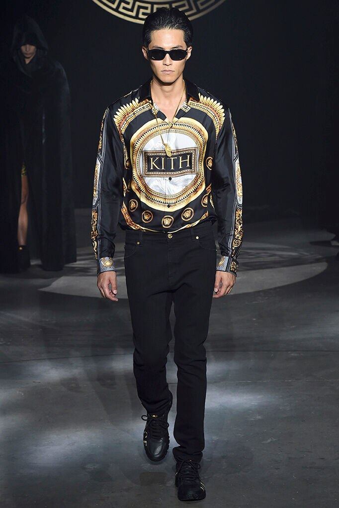 Kith versace glasses top
