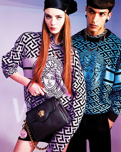Versace Resort Spring Summer 2022