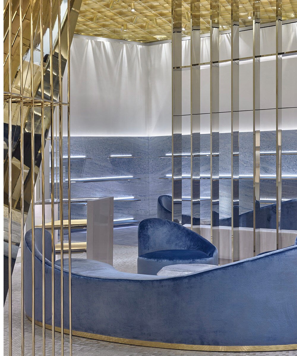 VERSACE - BAL HARBOUR LEED GOLD CERTIFIED