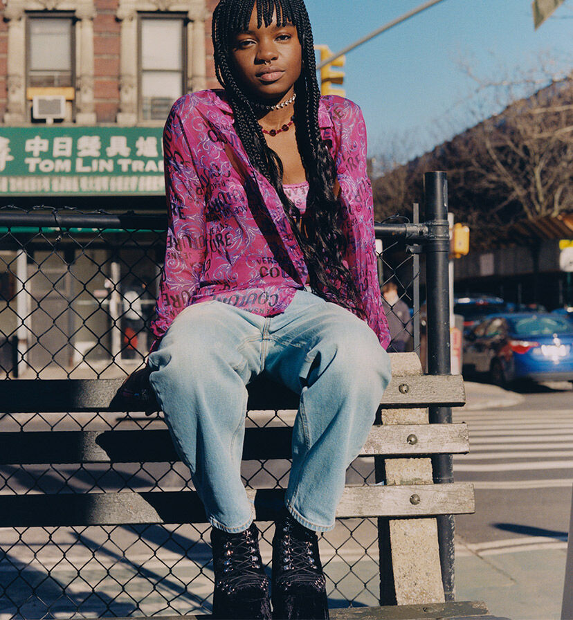 VJC SPRING-SUMMER 2023 DENIM