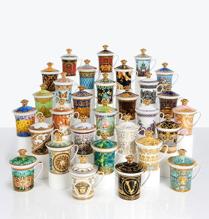 VERSACE ROSENTHAL 30TH ANNIVERSARY