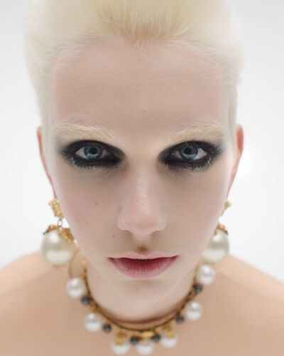 Versace Confessional with Donatella