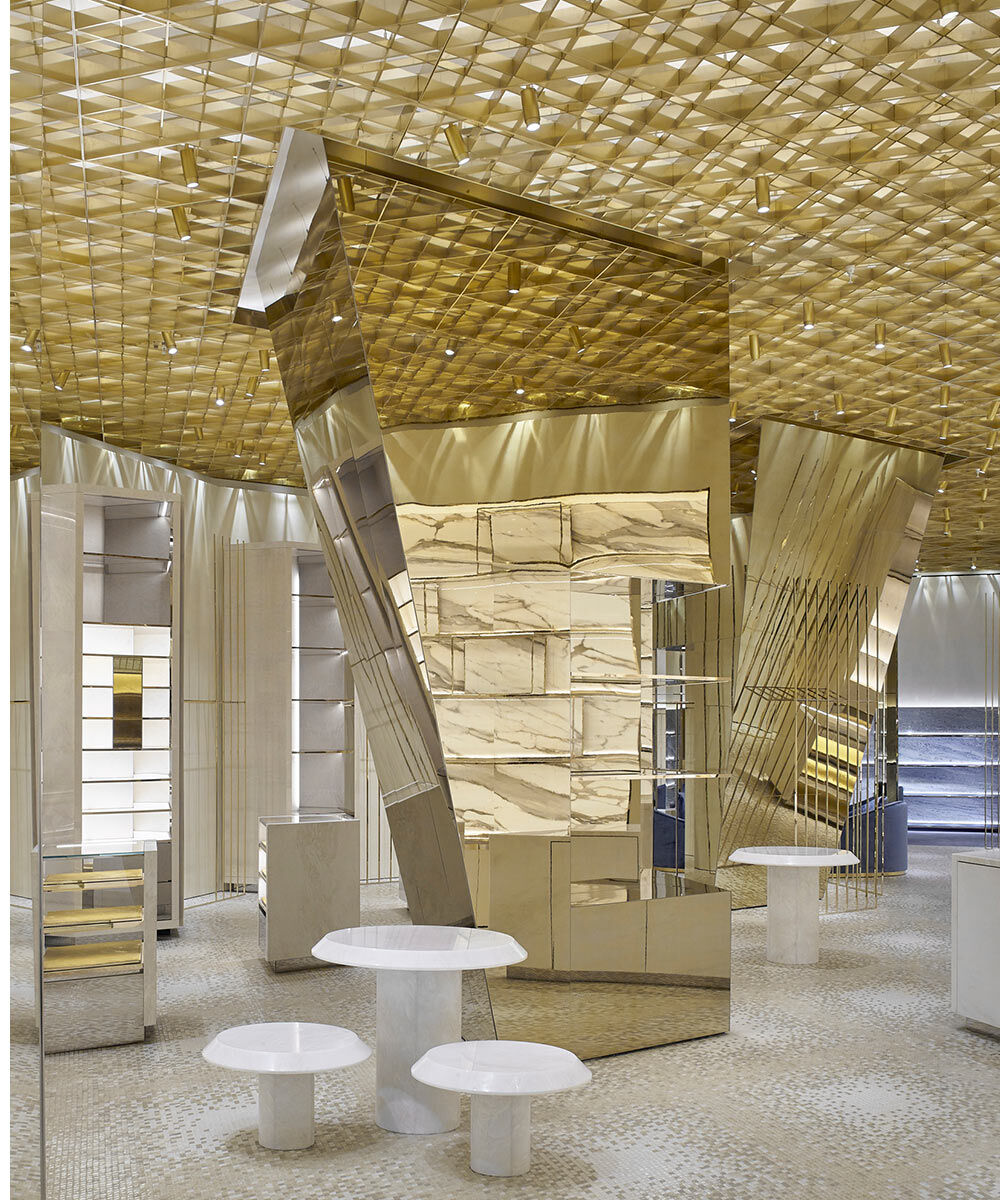 VERSACE - BAL HARBOUR LEED GOLD CERTIFIED