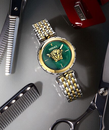 Versace Watches Fall-Winter 2024