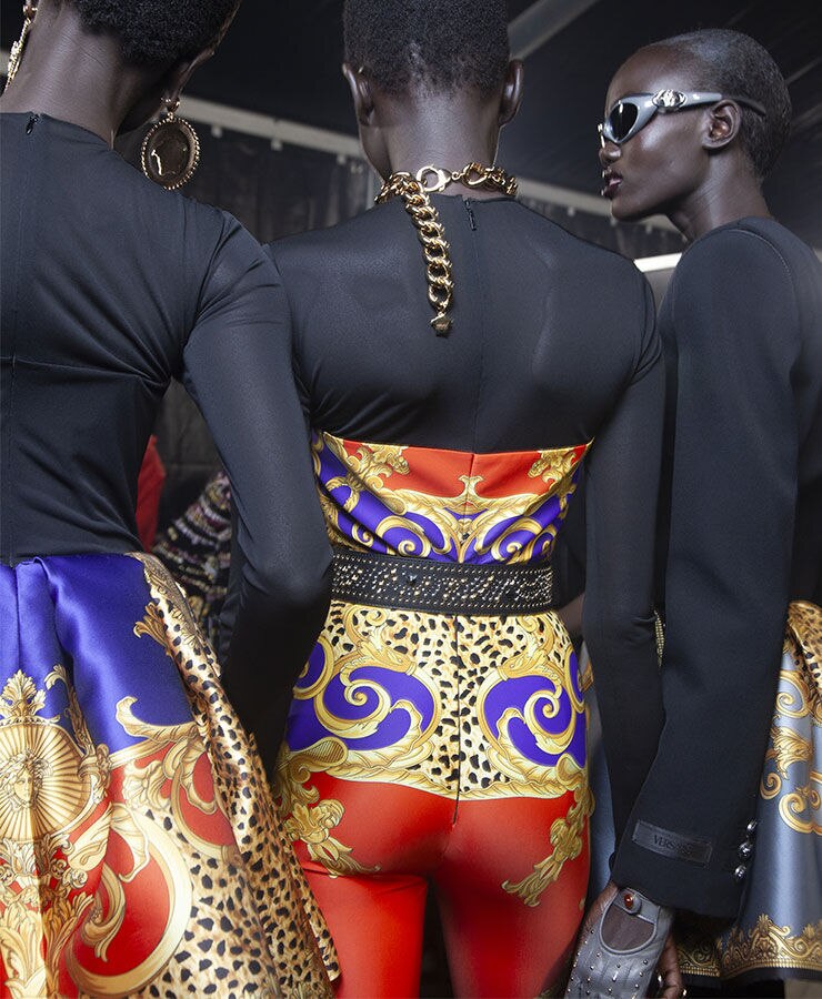 Versace Fall-Winter 2025