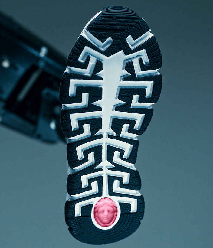 Versace Trigreca Sneakers