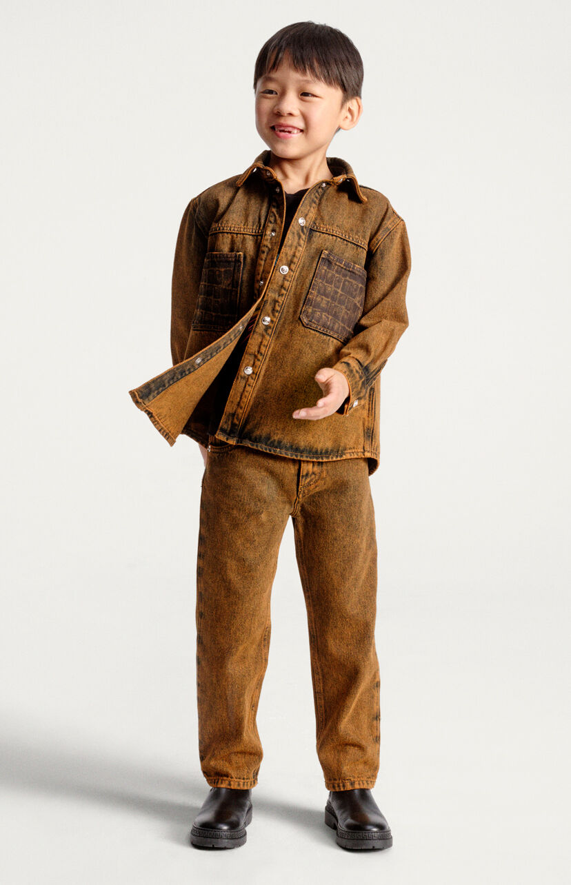 Versace Kids Fall-Winter 2023