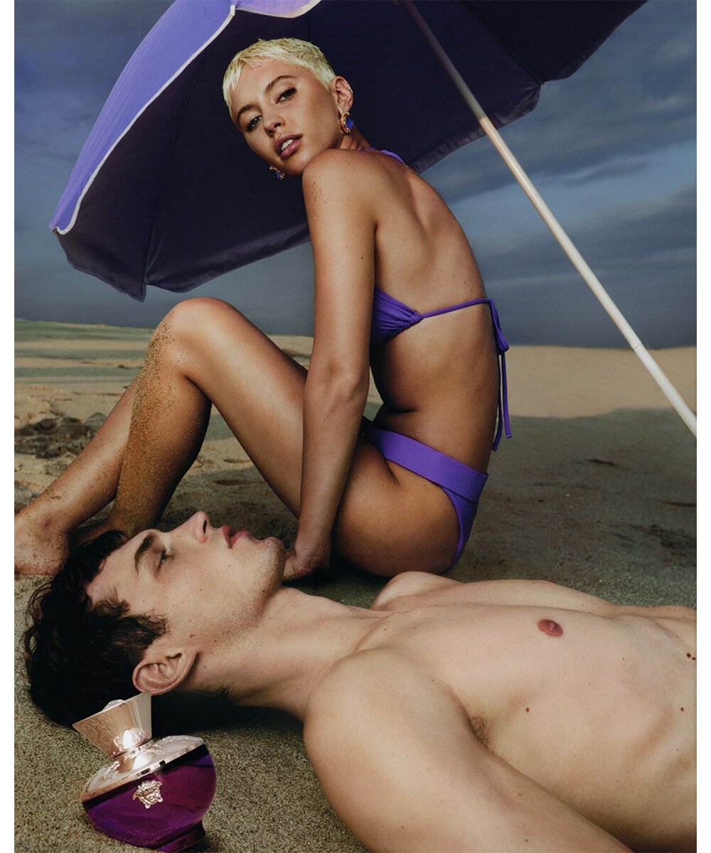 Versace Dylan Purple