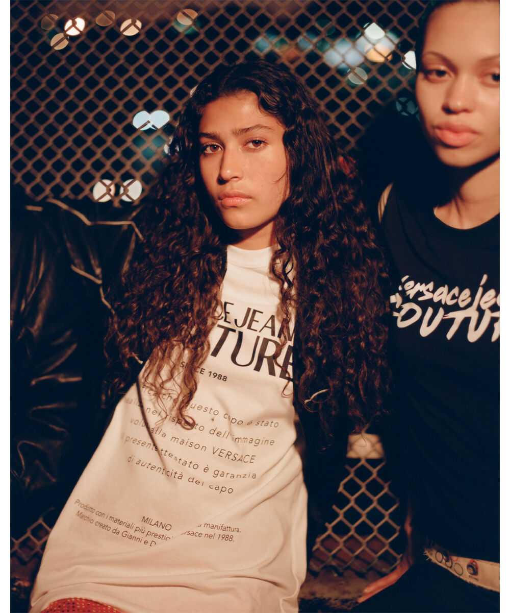 Versace Jeans Couture: Long Way Home