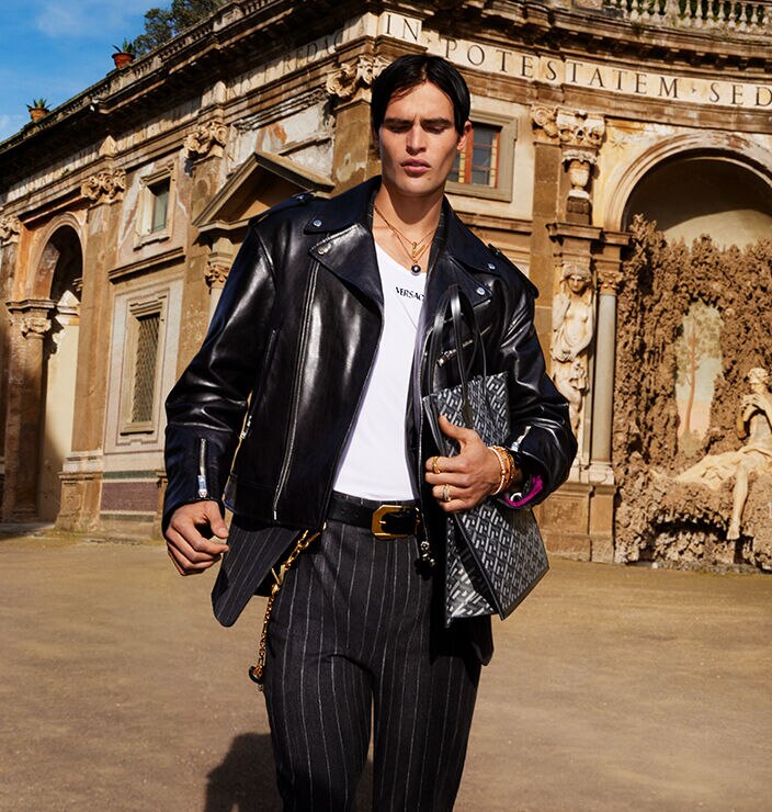 Versace Fall Winter 2022