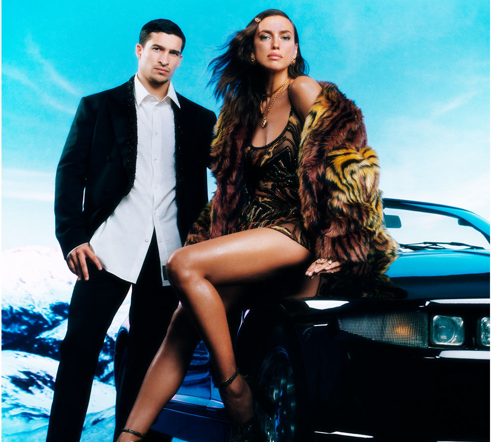 VERSACE HOLIDAY