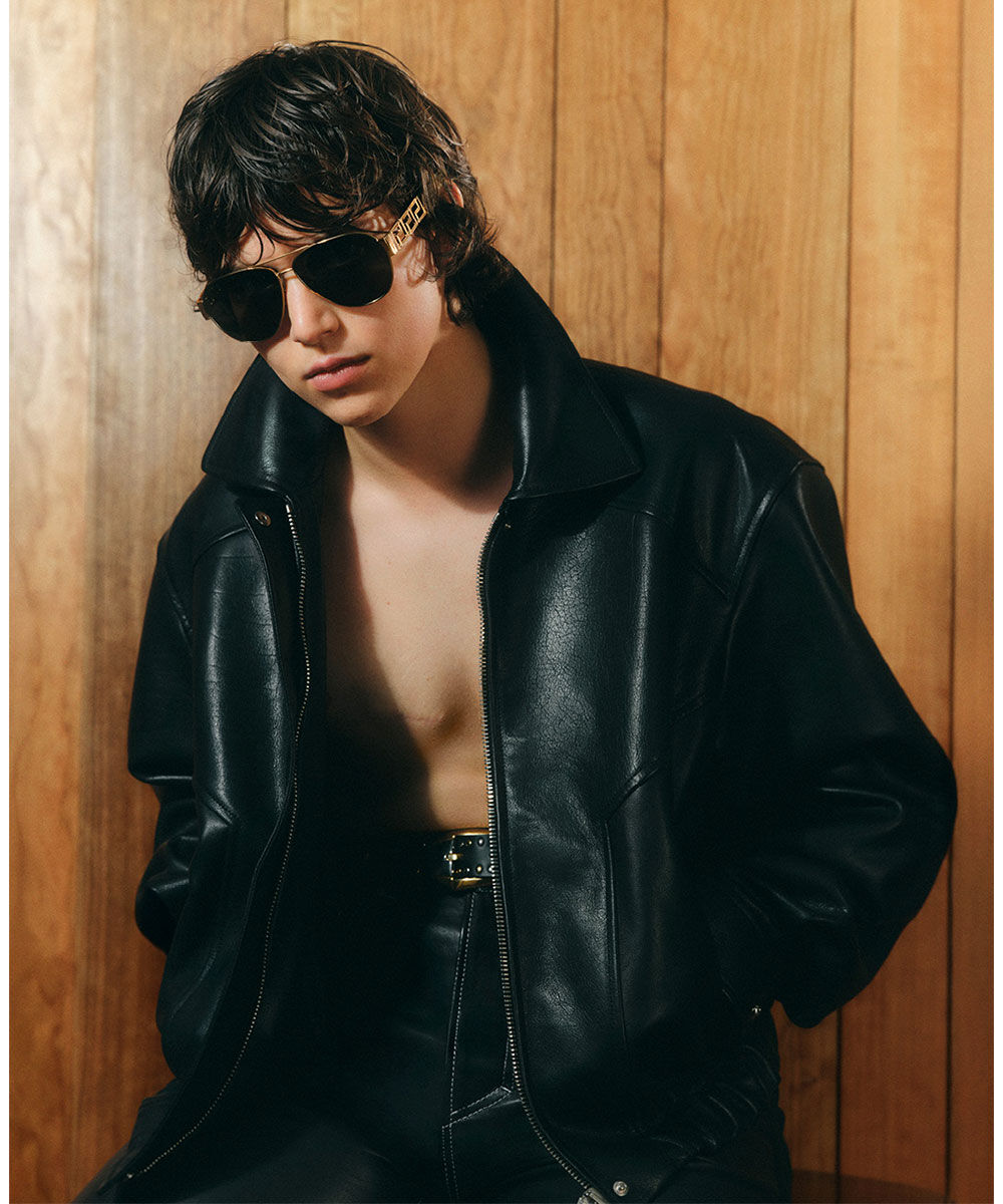 Versace Greca Eyewear