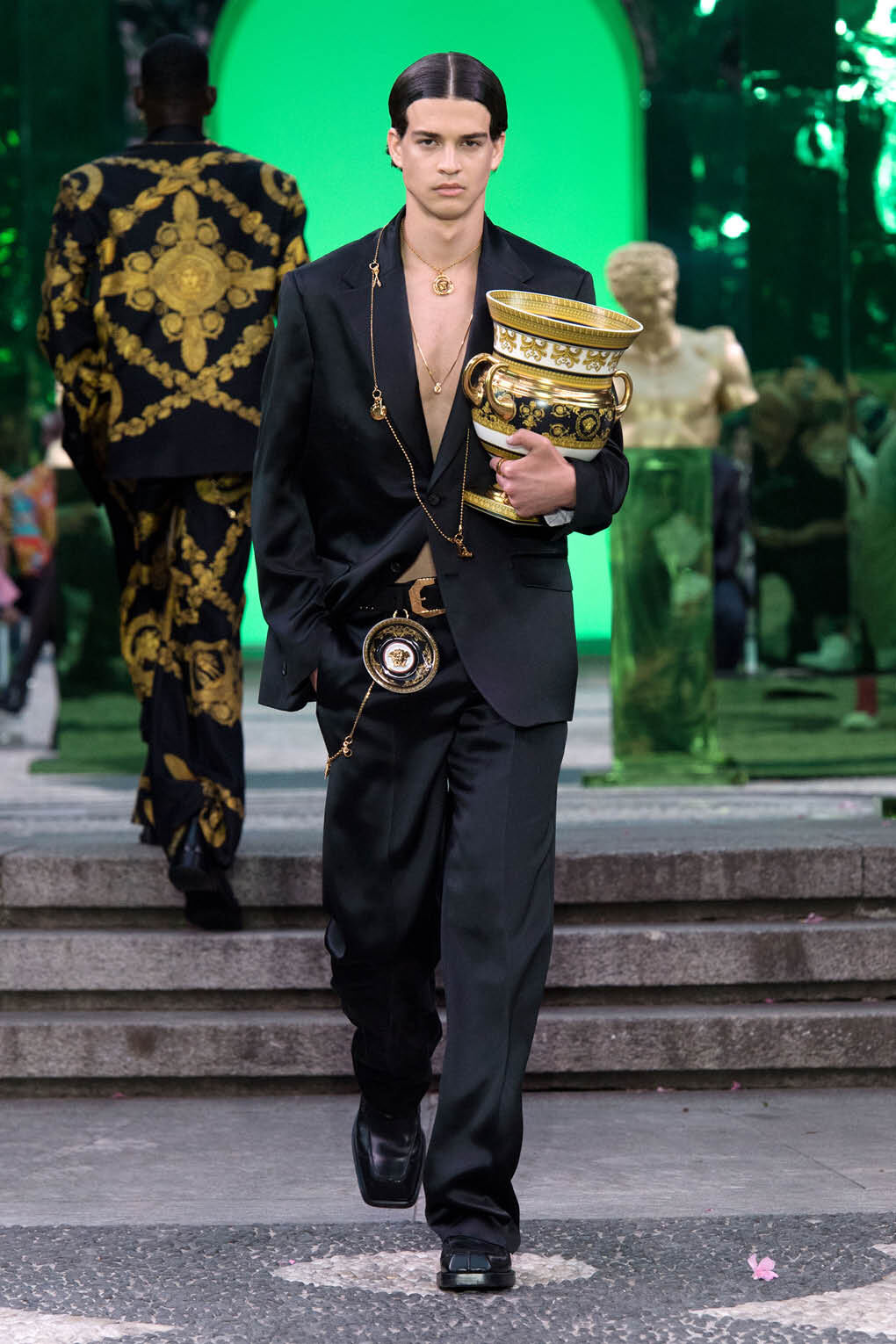 Abito versace uomo store