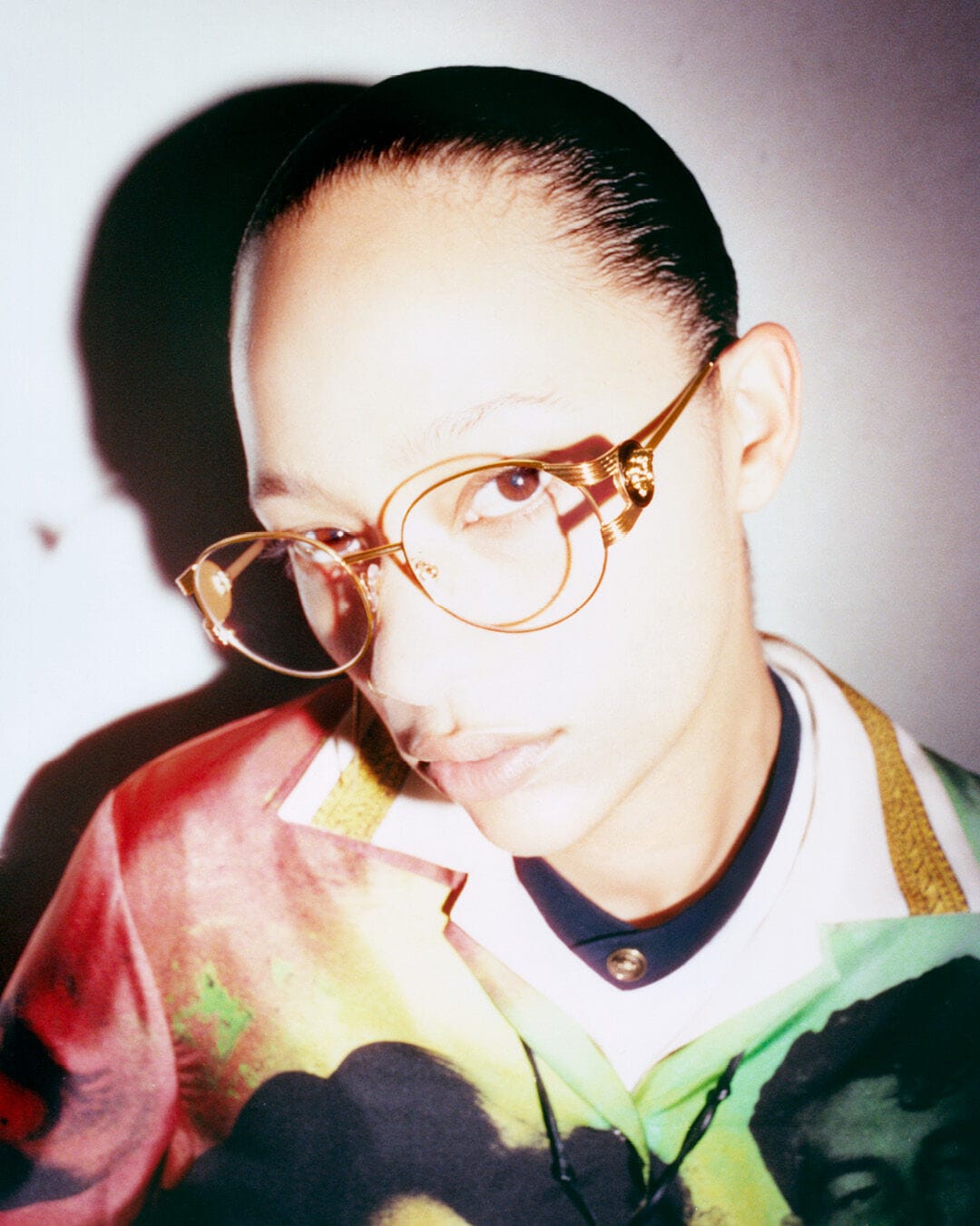 Versace Spring Summer 2026 Eyewear