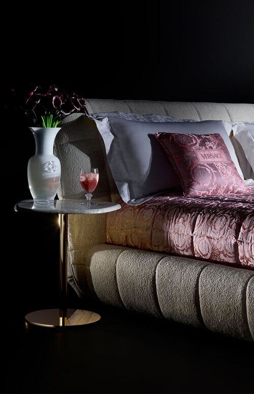 Versace Home At Salone Del Mobile