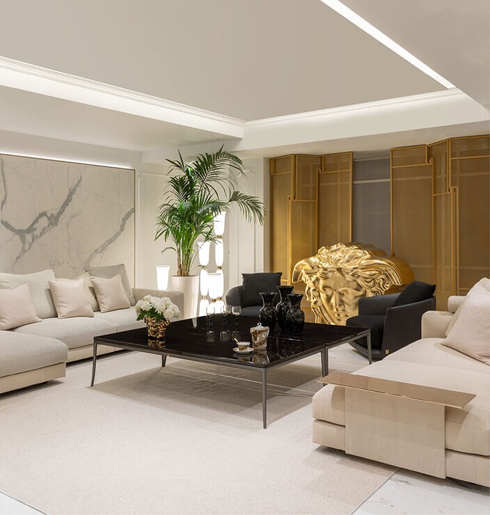 Versace Home Harrods 2023