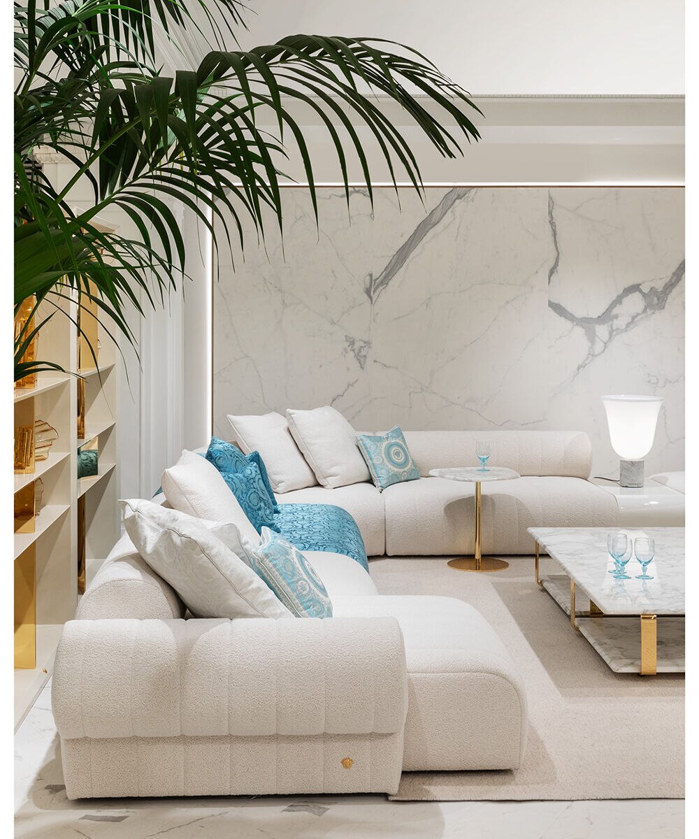 Versace Home Harrods 2023
