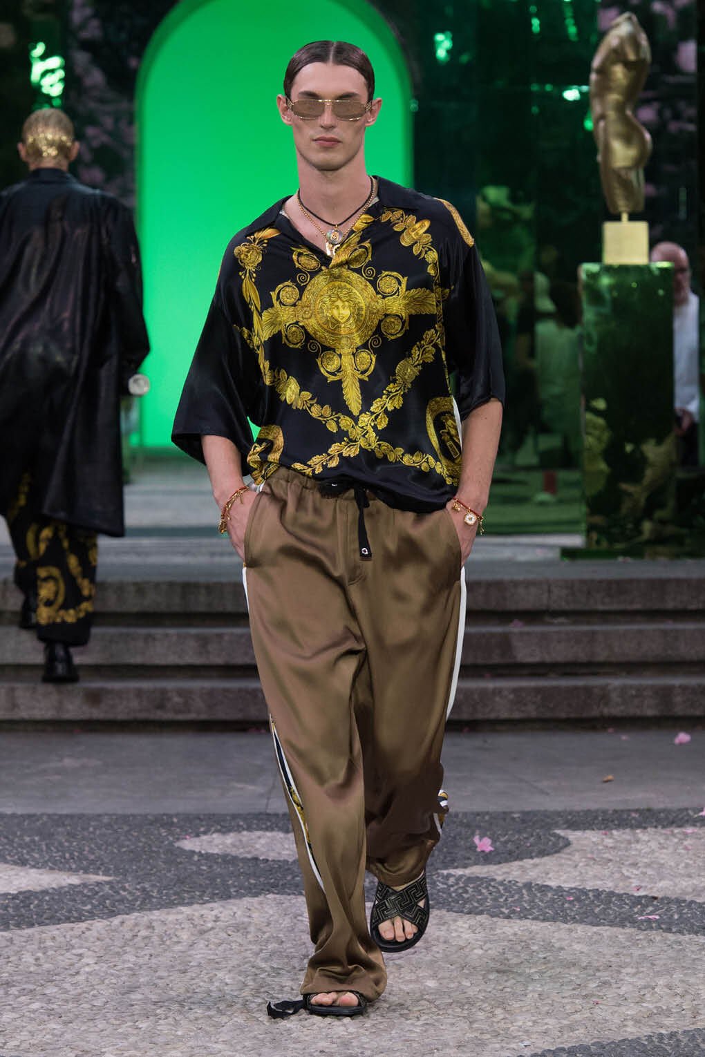 Gianni versace man clearance