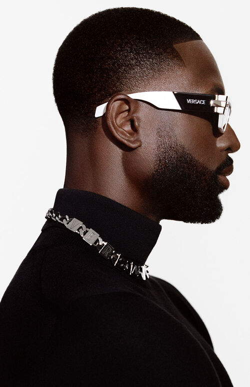 Dwyane Wade For Versace Eyewear