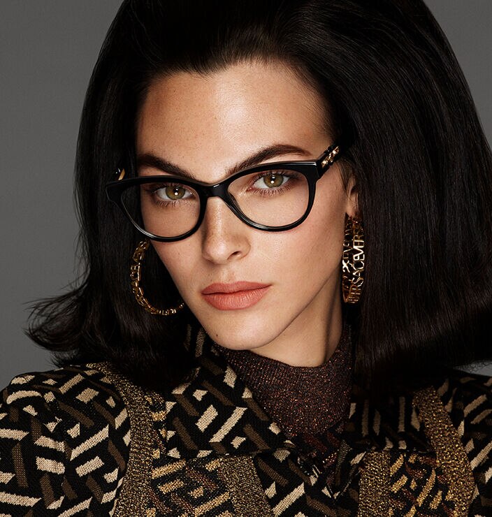 Versace Eyewear FW21 Collection
