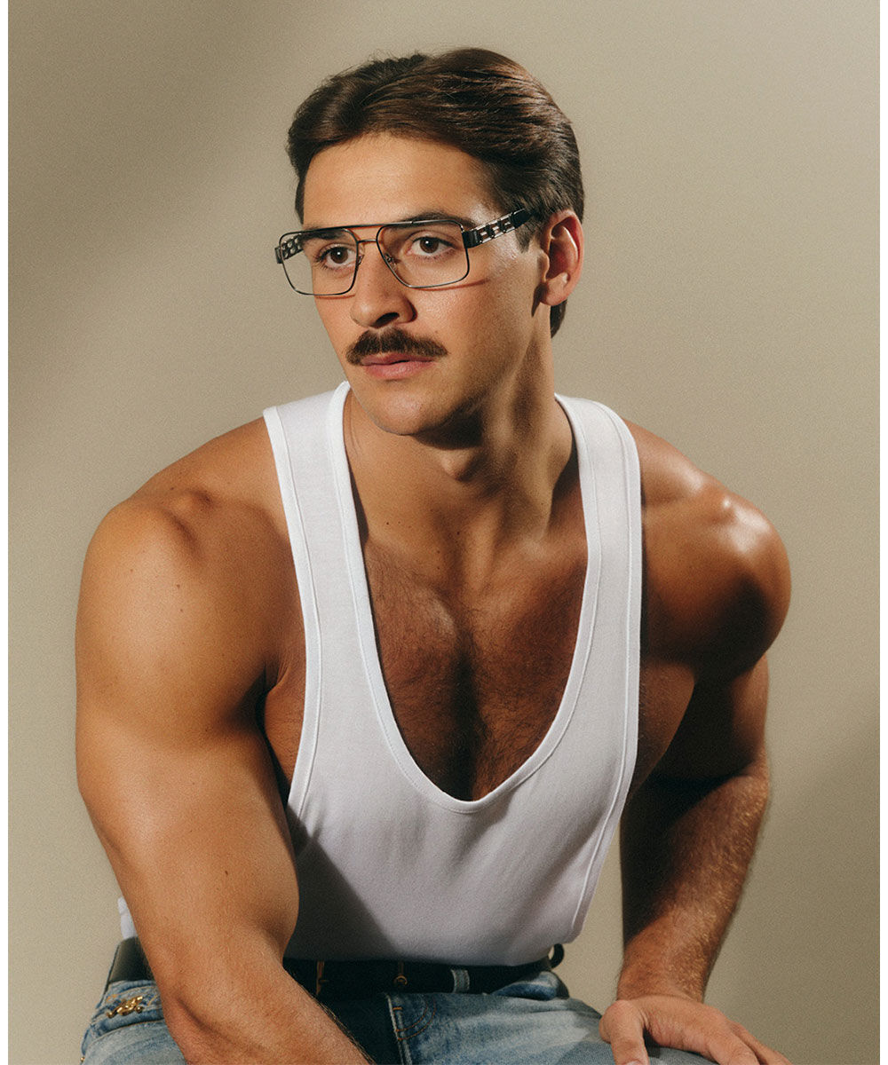 Versace Greca Eyewear