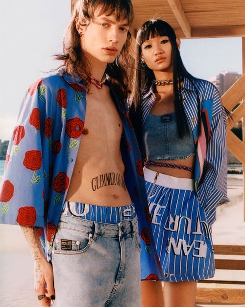 Versace Jeans Couture Spring-Summer 2023