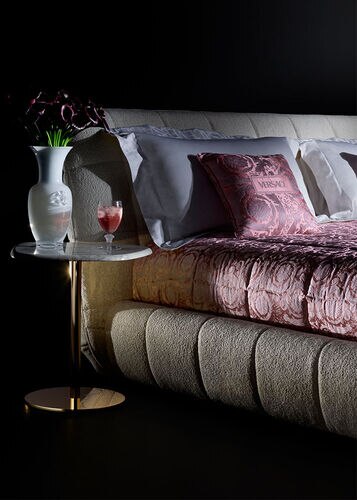 Versace Home На Международном Мебельном Салоне