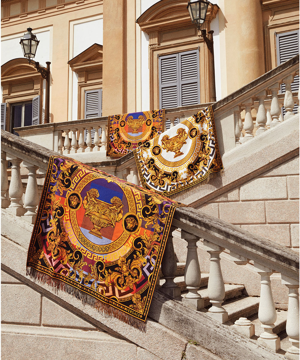 VERSACE HOME COLLECTIONS