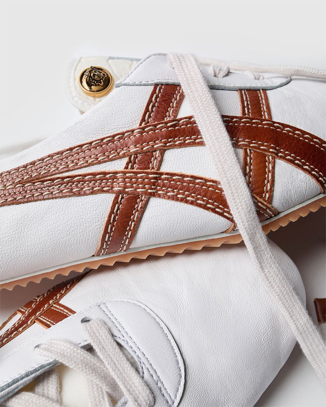 Onitsuka Tiger x Versace 