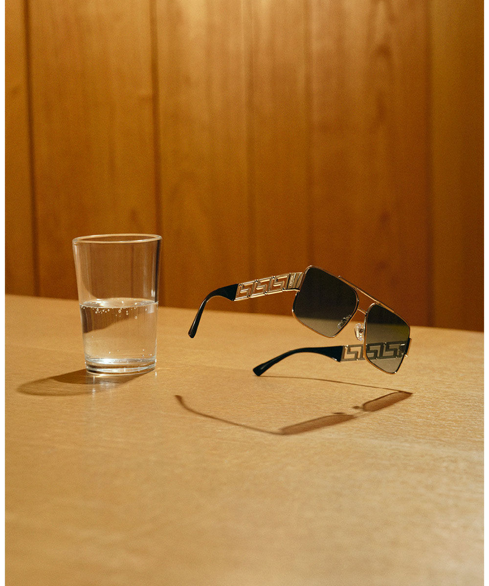 Versace Greca Eyewear