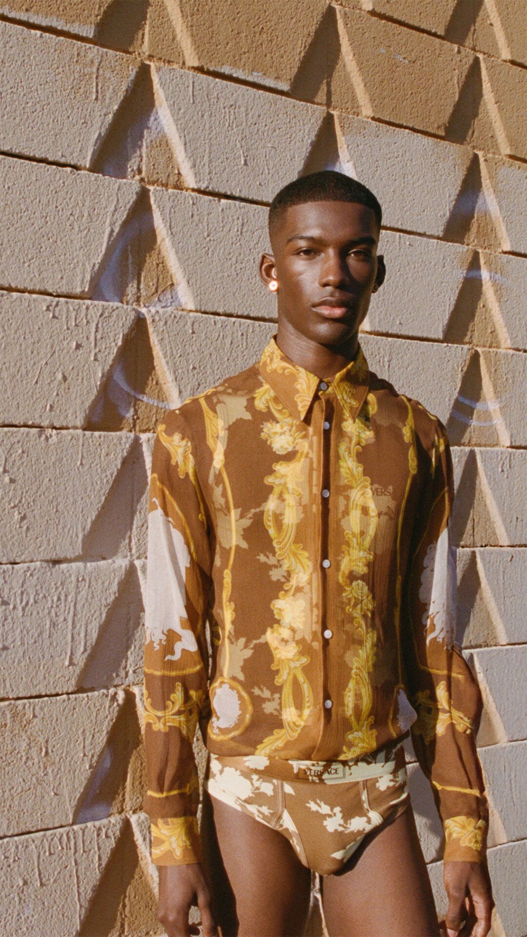Versace Shirts