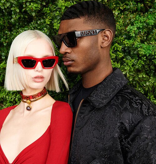 Versace Eyewear Fall-Winter 2022