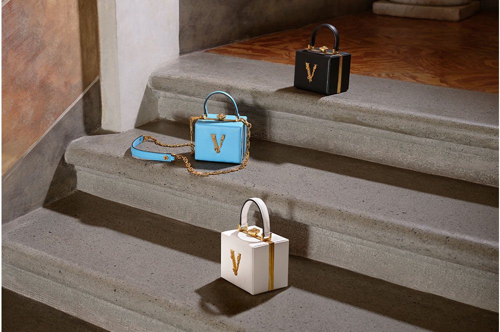 VERSACE PRE-FALL 2020
