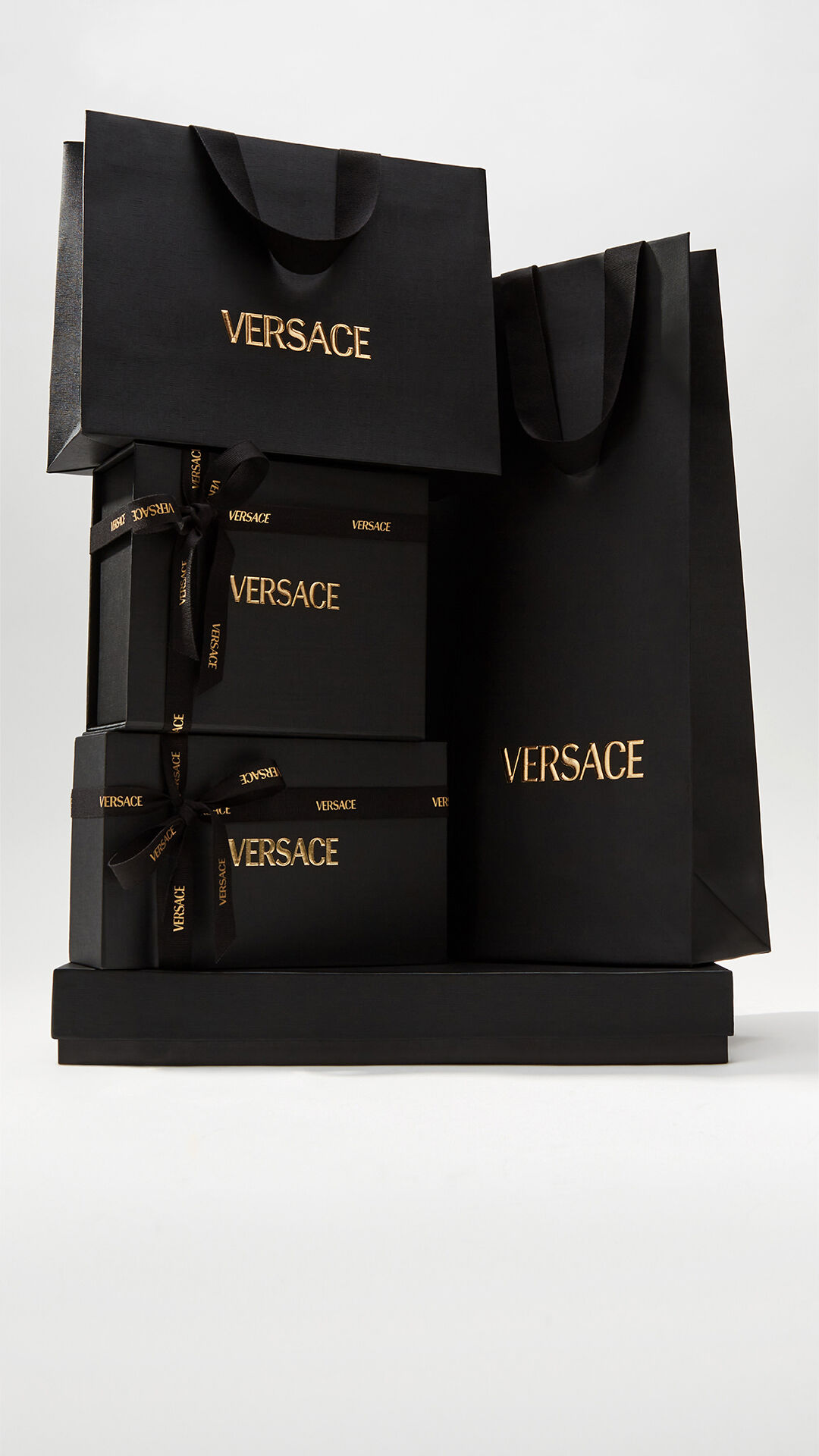 Versace site shop